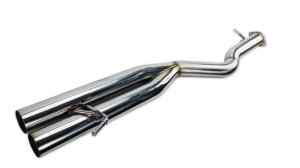 Infiniti G35 Performance Exhaust - ISR Performance - EP Blast Pipes - `05-`06